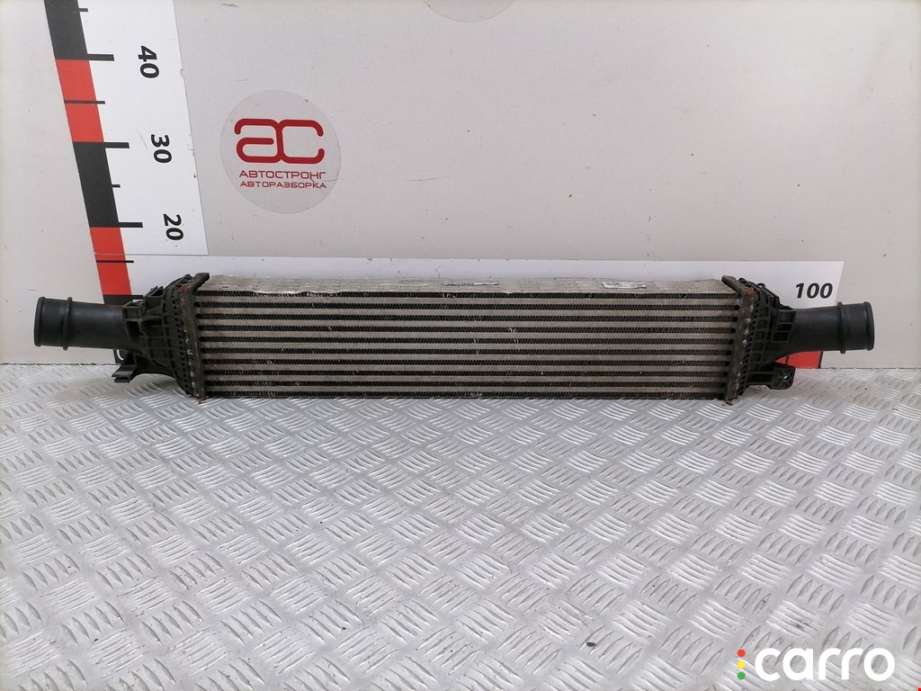 8K0145805G, L3122003 Интеркулер Audi A4 2009г. - фото №1