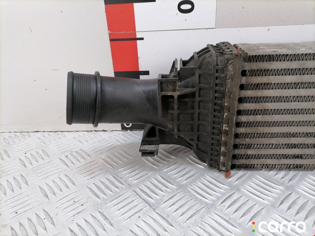 8K0145805G, L3122003 Интеркулер Audi A4 2009г. - фото №2