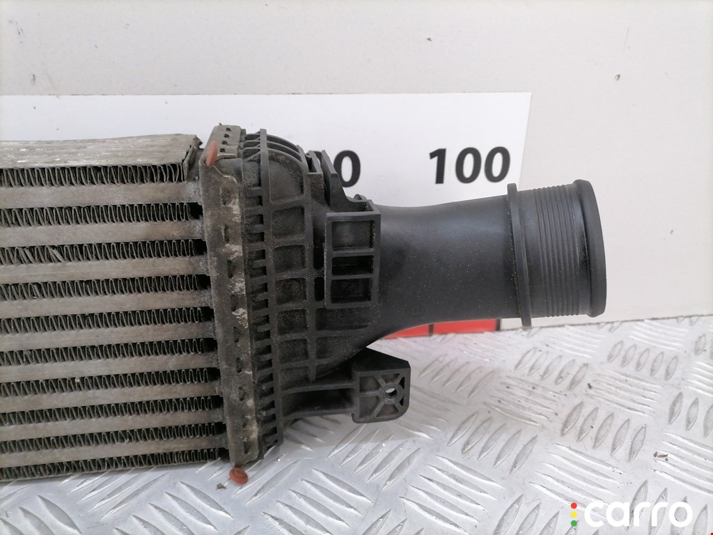 8K0145805G, L3122003 Интеркулер Audi A4 2009г. - фото №3