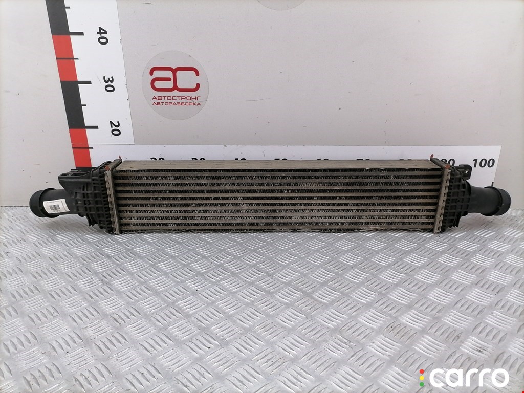 8K0145805G, L3122003 Интеркулер Audi A4 2009г. - фото №4