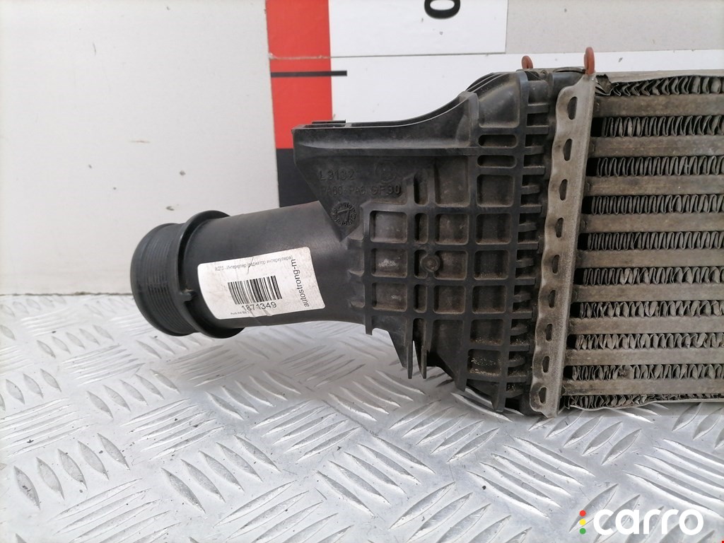 8K0145805G, L3122003 Интеркулер Audi A4 2009г. - фото №5