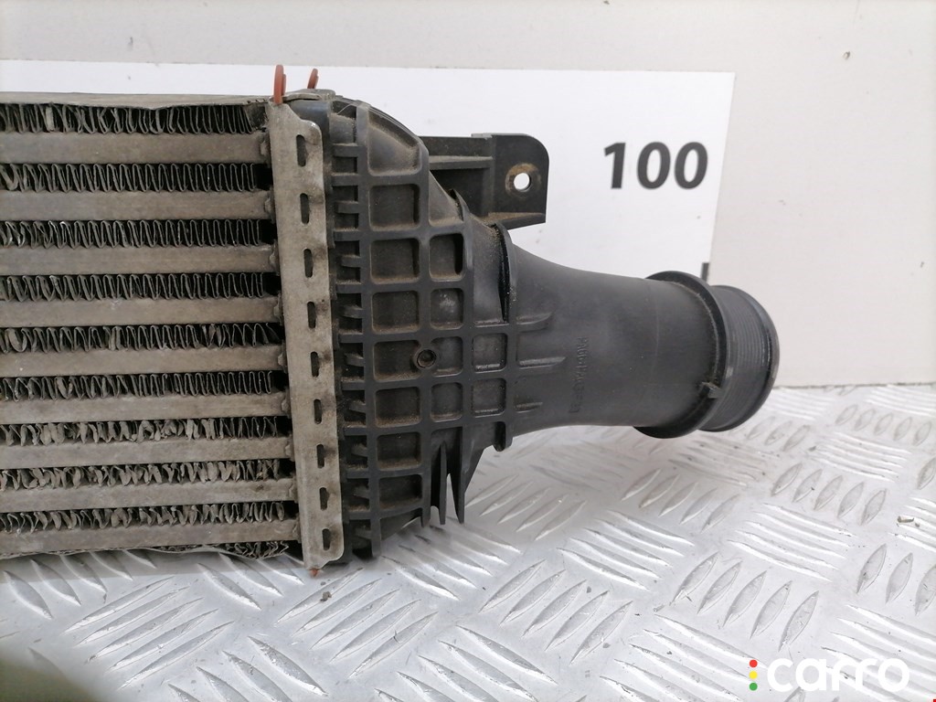 8K0145805G, L3122003 Интеркулер Audi A4 2009г. - фото №6