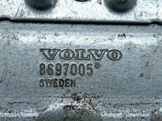 Полка аккумулятора, ориг. номер 8697005, Volvo XC90 2002-2006