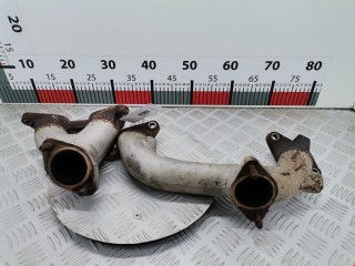 Коллектор выпускной, ориг. номер 9168741, 30563791, Saab 900 1993-1998