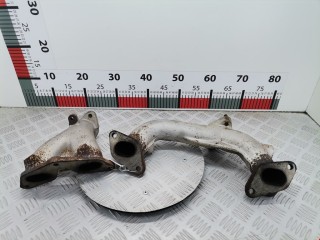 Коллектор выпускной, ориг. номер 9168741, 30563791, Saab 900 1993-1998