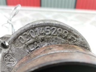 Натяжитель ремня генератора, ориг. номер 030145299F, 030145299C, Volkswagen Polo 1994-1999