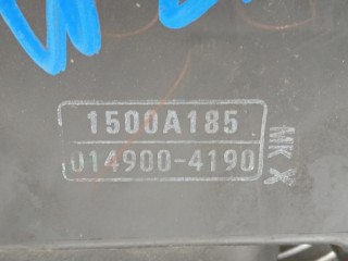 Корпус воздушного фильтра, ориг. номер 1500A197, 0149004190, Mitsubishi Lancer 2003-2010
