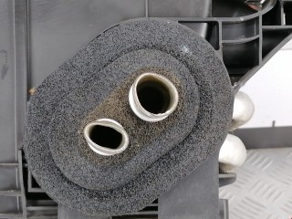 Отопитель в сборе (печка), ориг. номер 8200248079, Renault Scenic 1999-2003