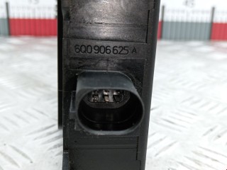 Клапан электромагнитный, ориг. номер 6Q0906625F, 6Q0906625A, Volkswagen Polo 2001-2005