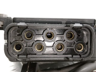 Клапан электромагнитный, ориг. номер 6Q0906625F, 6Q0906625A, Volkswagen Polo 2001-2005