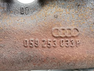Коллектор выпускной, ориг. номер 059253033P, Audi Q7 2005-2009