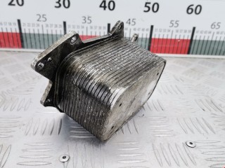 Теплообменник масляного фильтра, ориг. номер 059117021J, 3276813AI, Audi Q7 2005-2009