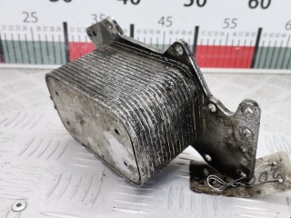 Теплообменник масляного фильтра, ориг. номер 059117021J, 3276813AI, Audi Q7 2005-2009