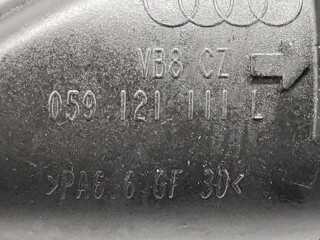 Корпус термостата, ориг. номер 059121111L, Audi Q7 2005-2009