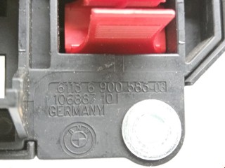 Блок предохранителей, ориг. номер 61136900583, BMW 7 E65/E66 2005-2008
