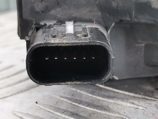 Заслонка дроссельная, ориг. номер 25183238, Opel Antara 2010-2017