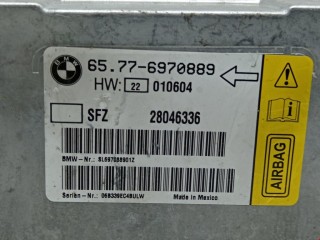 Блок AirBag, ориг. номер 65776970889, BMW 7 E65/E66 2005-2008