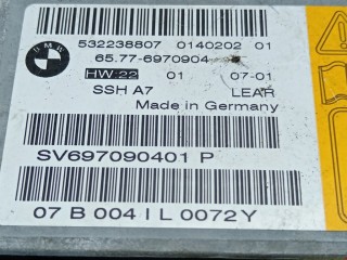 Датчик AirBag, ориг. номер 65776970904, 532238807, BMW 7 E65/E66 2005-2008