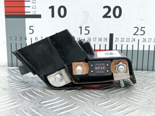 Клемма аккумулятора плюс, ориг. номер 61138385165, BMW 7 E65/E66 2005-2008