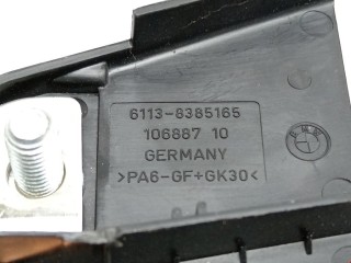 Клемма аккумулятора плюс, ориг. номер 61138385165, BMW 7 E65/E66 2005-2008
