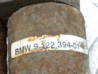 Насос топливный, ориг. номер 9122394, BMW 7 E65/E66 2005-2008