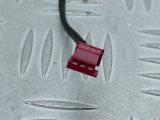 Замок ремня безопасности, ориг. номер 72117134042, 33039584, BMW 7 E65/E66 2005-2008