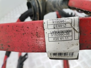 Провод высоковольтный, ориг. номер 9150990, 61129348286, BMW 5 F10/F11/GT F07 2009-2013