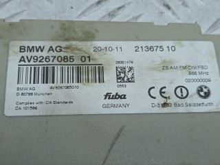 Усилитель антенны, ориг. номер 9267085, 65209346816, BMW 5 F10/F11/GT F07 2009-2013