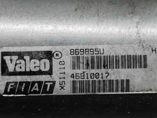 Радиатор EGR, ориг. номер 46810017, 869895U, Alfa Romeo 156 1997-2002