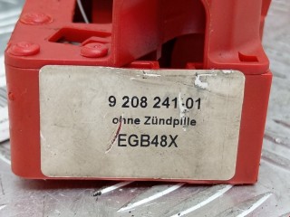 Клемма аккумулятора плюс, ориг. номер 61139208241, 9208241, BMW 5 F10/F11/GT F07 2009-2013