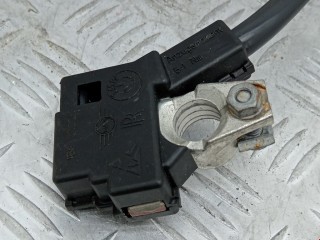 Клемма аккумулятора минус, ориг. номер 61129253082, 5WK48808F, BMW 5 F10/F11/GT F07 2009-2013
