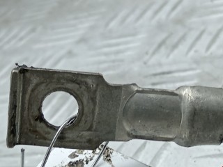 Клемма аккумулятора минус, ориг. номер 61129253082, 5WK48808F, BMW 5 F10/F11/GT F07 2009-2013