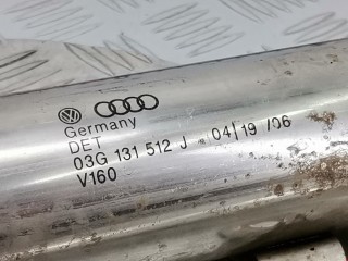 Радиатор EGR, ориг. номер 03G131512J, 03G131512AP, Skoda Octavia 2000-2011