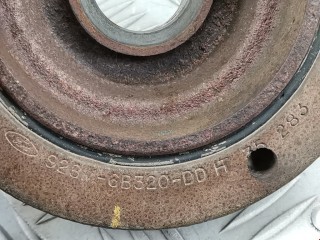 Шкив коленвала, ориг. номер 928M6B320DD, Ford Focus 1998-2001