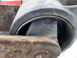 Подушка крепления двигателя, Iveco EuroCargo 2001-2007