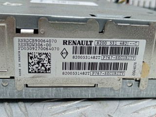 Магнитола, ориг. номер 8200531482, Renault Kangoo 2003-2009