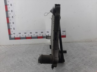 Интеркулер, ориг. номер 1271002220, Toyota Corolla Verso 2004-2007