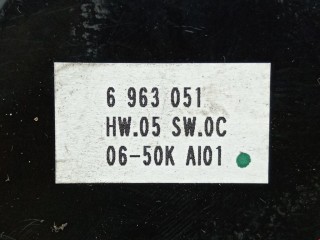 Джойстик управления мультимедиа, ориг. номер 6963051, 65826963051, BMW 6 E63/E64 2003-2007