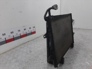 Радиатор кондиционера, ориг. номер 6Q0820411H, Volkswagen Polo 2001-2005