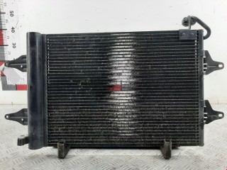 Радиатор кондиционера, ориг. номер 6Q0820411H, Volkswagen Polo 2001-2005