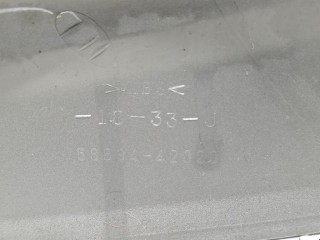 Накладка декоративная на торпедо, ориг. номер 5883442020, Toyota RAV4 2005-2008