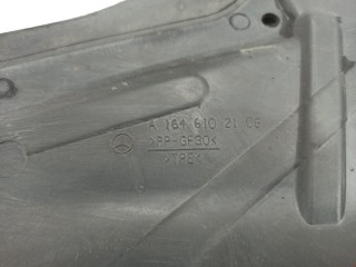 Защита днища, ориг. номер A1646102108, Mercedes ML W164 2005-2008