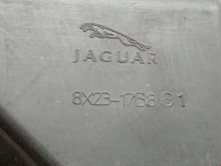 Кронштейн крепления бампера заднего, ориг. номер 8X2317B861, Jaguar XF 2007-2011