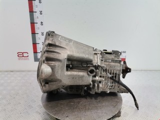 КПП механическая (МКПП) 6-ступенчатая, ориг. номер A2042603200, 711.655, Mercedes C W204 2007-2011