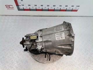 КПП механическая (МКПП) 6-ступенчатая, ориг. номер A2042603200, 711.655, Mercedes C W204 2007-2011