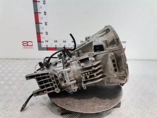 КПП механическая (МКПП) 6-ступенчатая, ориг. номер A2042603200, 711.655, Mercedes C W204 2007-2011