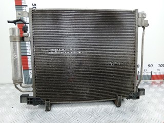 Радиатор кондиционера, ориг. номер 92100BA61A, Nissan Juke 2010-2014