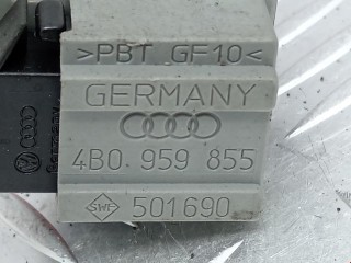 Кнопка стеклоподъемника, ориг. номер 4B0959855A, 501690, Audi A6 1997-2001