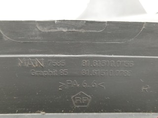 Накладка на порог, ориг. номер 81615100756, MAN TGM 2006-2026