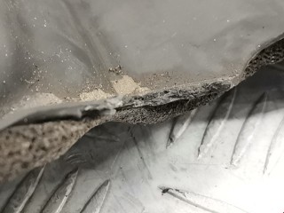 Дождевик, ориг. номер AM51R01628AE, Ford C-Max 2007-2010